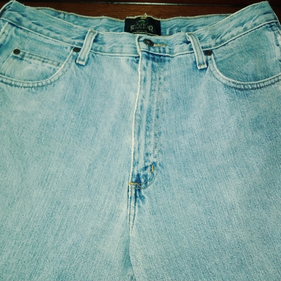 👖🛍👟Red Head Jeans Since 1856.👕👖Size W.34×36L,NICE GIFT 🎁 GIVING! - Picture 1 of 7